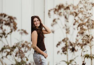 So naturally beautiful, sweet, and completely herself. I swear, getting to photograph these kids during such a big year of their lives never gets old! 

📍 Vehe Barn | Deer Park, Illinois
🎓 Central High School Senior
📸 LibbyLou Images