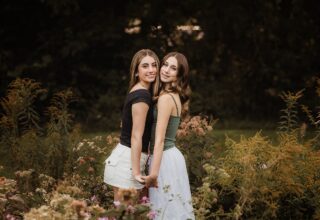 Sisters. 🤍

The kind of photo that might not feel like a big deal right now… but give it a few years. They’ll grow up. Life will change. And this will be one of those images they will be glad they have.