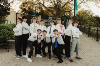 HOCO 2026 💙